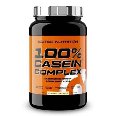 100 casein complex 920g scitec nutrition