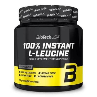 100 instant l leucine biotech usa