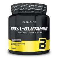 100 l glutamine 500g biotech usa