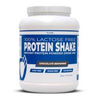 100 lactose free protein shake 2000g ovowhite