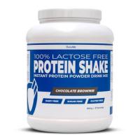 100 lactose free protein shake 800g ovowhite