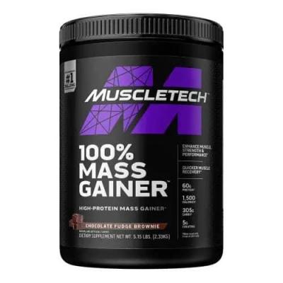 100 mass gainer muscletech