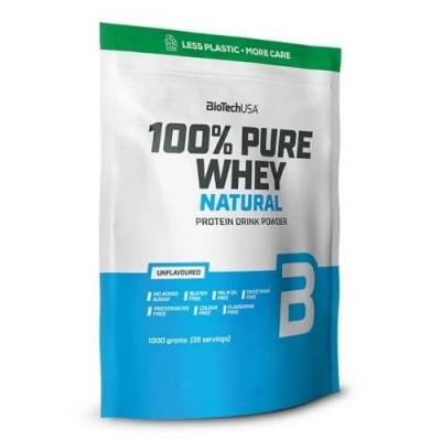 100 pure whey biotech usa