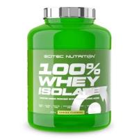 100 whey isolate 2000g scitec nutrition