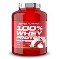 100 whey protein professional 2350g scitec nutrition