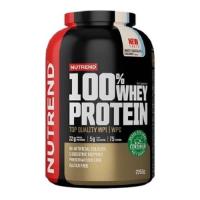 100 whey protein wpc wpi 2250g nutrend