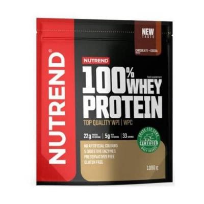 100 whey protein wpc wpi nutrend