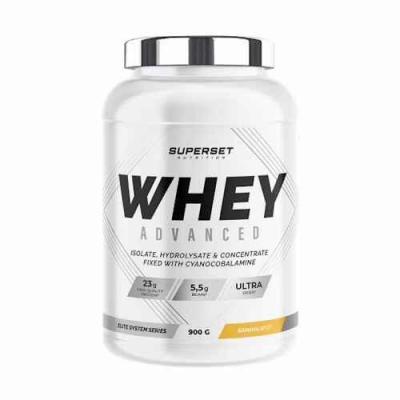 100 whey proteine advanced superset nutrition