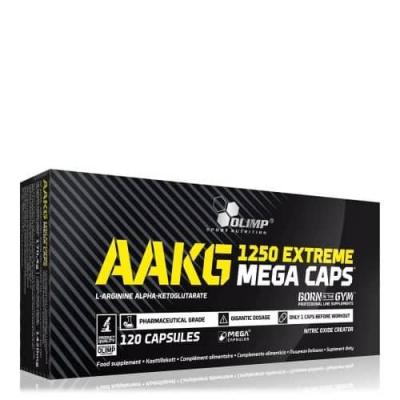 Aakg 1250 extreme mega caps olimp sport nutrition