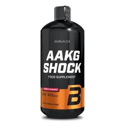 Aakg shock biotech usa