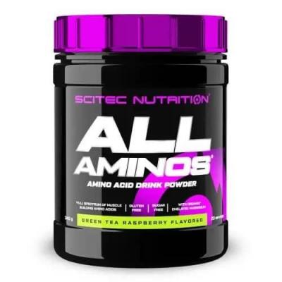 All aminos scitec nutrition