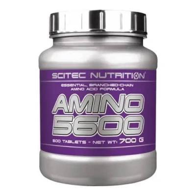 Amino 5600 scitec nutrition