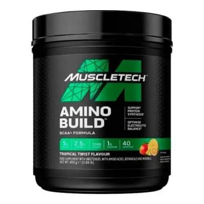 Amino build muscletech