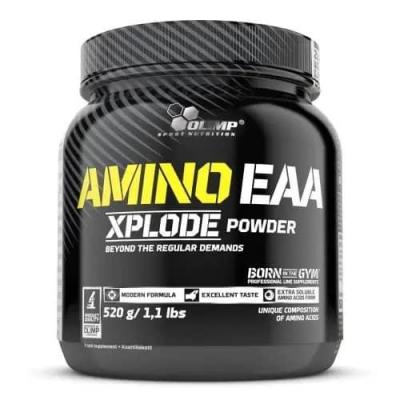 Amino eaa xplode powder olimp sport nutrition