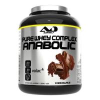 Anabolic whey 2000g addict sport nutrition