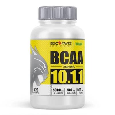 Bcaa 10 1 1 vegan eric favre