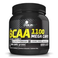 Bcaa 1100 mega caps 300 gelules olimp sport nutrition