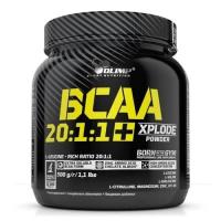 Bcaa 20 1 1 xplode 500g powder olimp sport nutrition