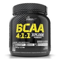 Bcaa 4 1 1 xplode powder 500g olimp sport nutrition