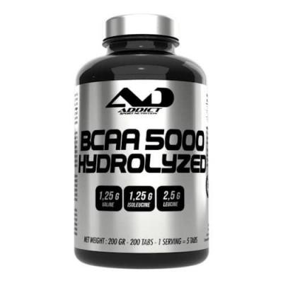 Bcaa 5000 addict sport nutrition