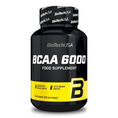 Bcaa 6000 biotech usa