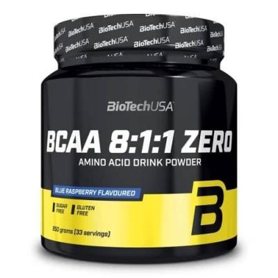 Bcaa 8 1 1 zero biotech usa