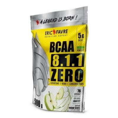 Bcaa 8 1 1 zero vegan eric favre