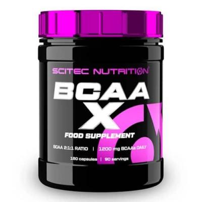 Bcaa x scitec nutrition