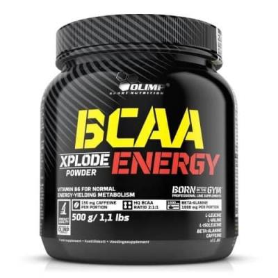 Bcaa xplode powder energy olimp sport nutrition