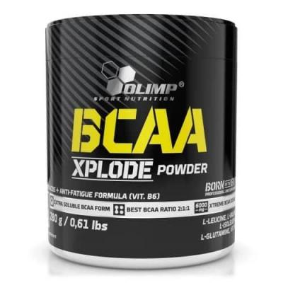 Bcaa xplode powder olimp sport nutrition