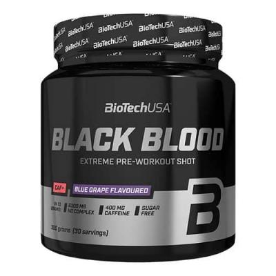 Black blood caf biotech usa