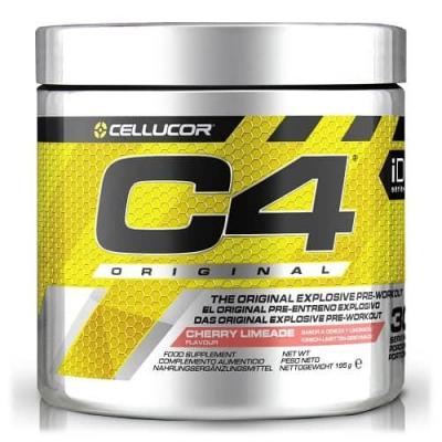 C4 original pre workout cellucor