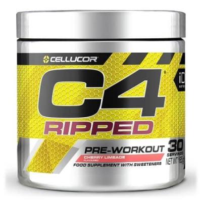 C4 ripped cellucor