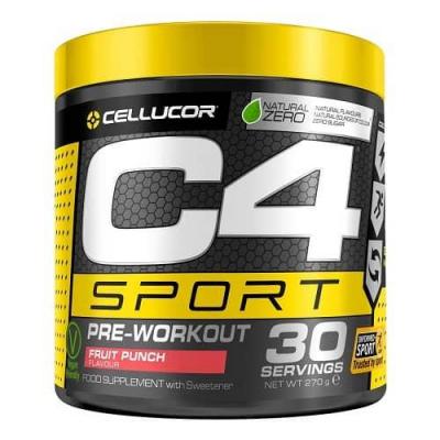 C4 sport cellucor