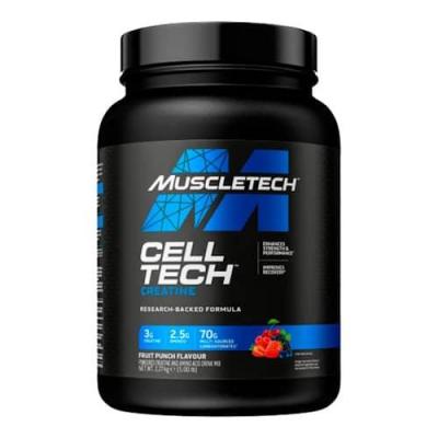 Cell tech muscletech