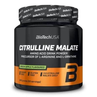 Citrulline malate 100 pure biotech usa