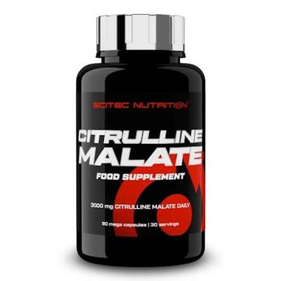 Citrulline malate scitec nutrition