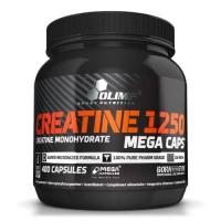 Creatine 1250 mega caps 400 gelules olimp sport nutrition