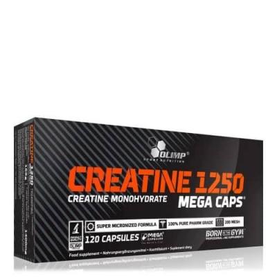 Creatine 1250 mega caps olimp sport nutrition