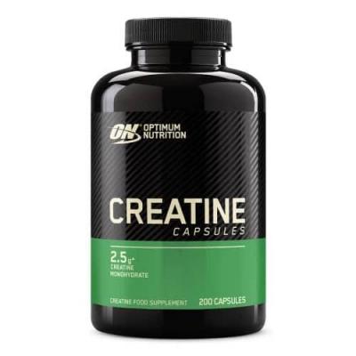 Creatine 2500 caps optimum nutrition