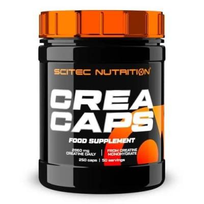 Creatine caps scitec nutrition