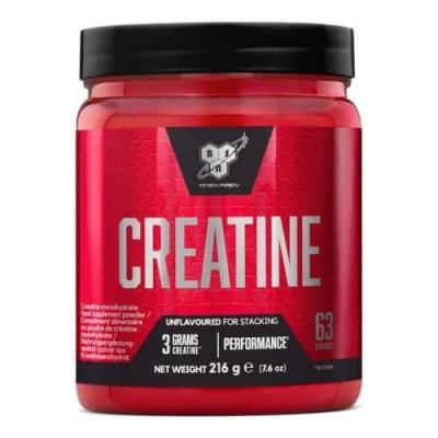 Creatine dna bsn nutrition