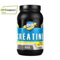 Creatine monohydrate creapure efp nutrition