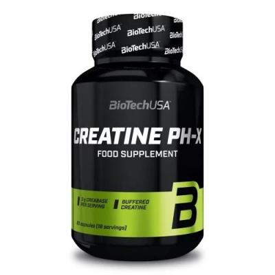 Creatine ph x biotech usa