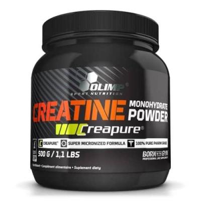 Creatine powder creapure olimp sport nutrition