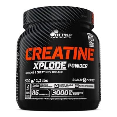 Creatine xplode powder olimp sport nutrition