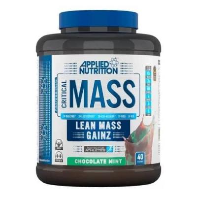 Critical mass professional applied nutrition