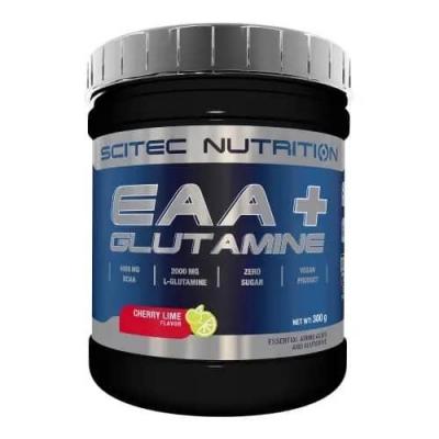 Eaa glutamine scitec nutrition