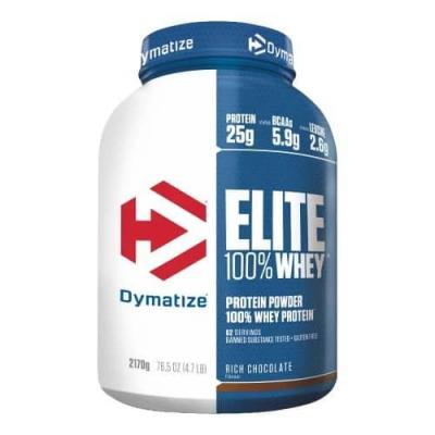 Elite 100 whey dymatize