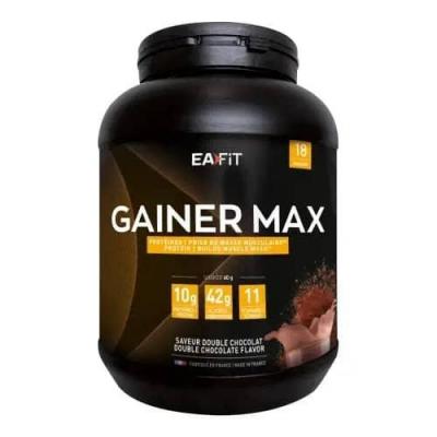 Gainer max eafit